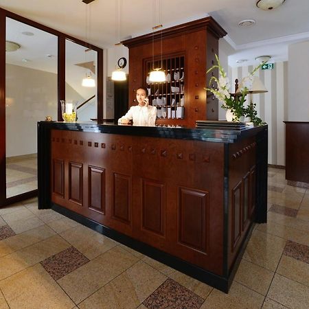 Hotel Ulubiony Kostrzyn Eksteriør bilde