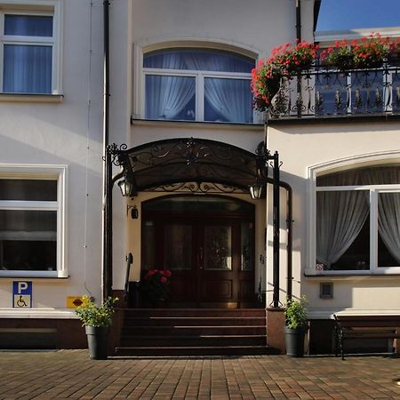 Hotel Ulubiony Kostrzyn Eksteriør bilde