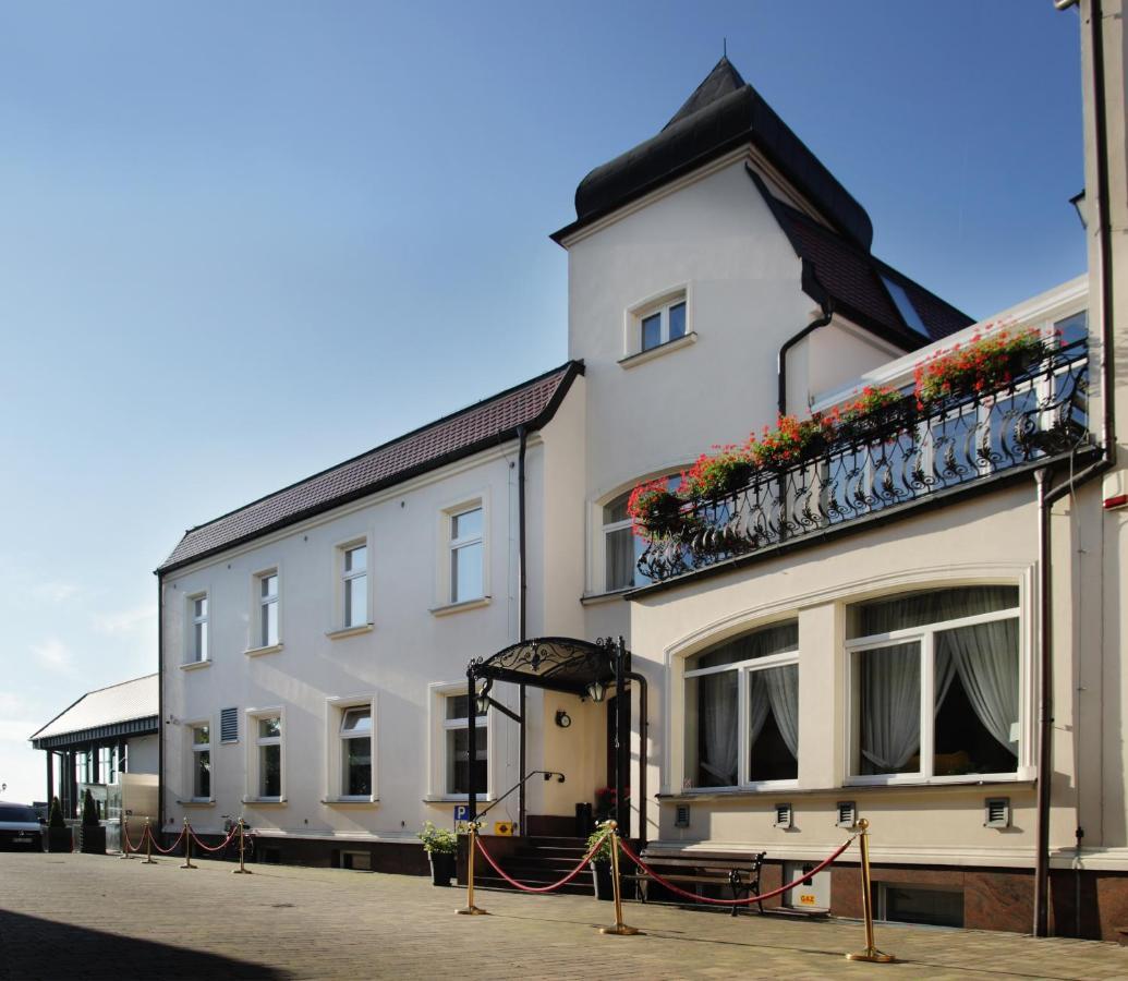 Hotel Ulubiony Kostrzyn Eksteriør bilde